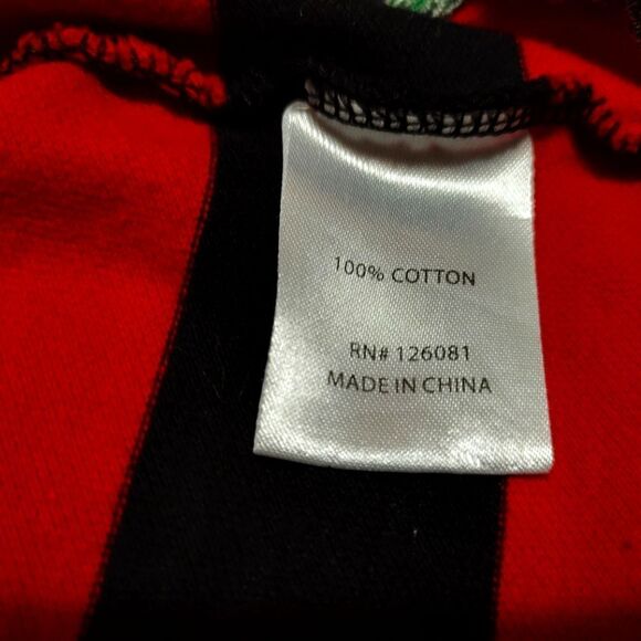 REASON EMBROIDERED POLO HORNETS US S NWOT - Picture 5 of 5